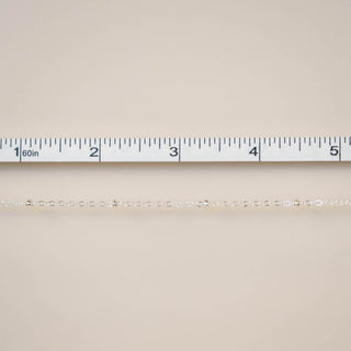 Expanded Satellite - Sterling Silver