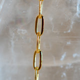 Paperclip - XS - Gold Filled