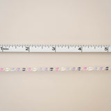 Silver Enamel in Lavender