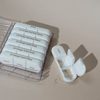 Jump Ring Case