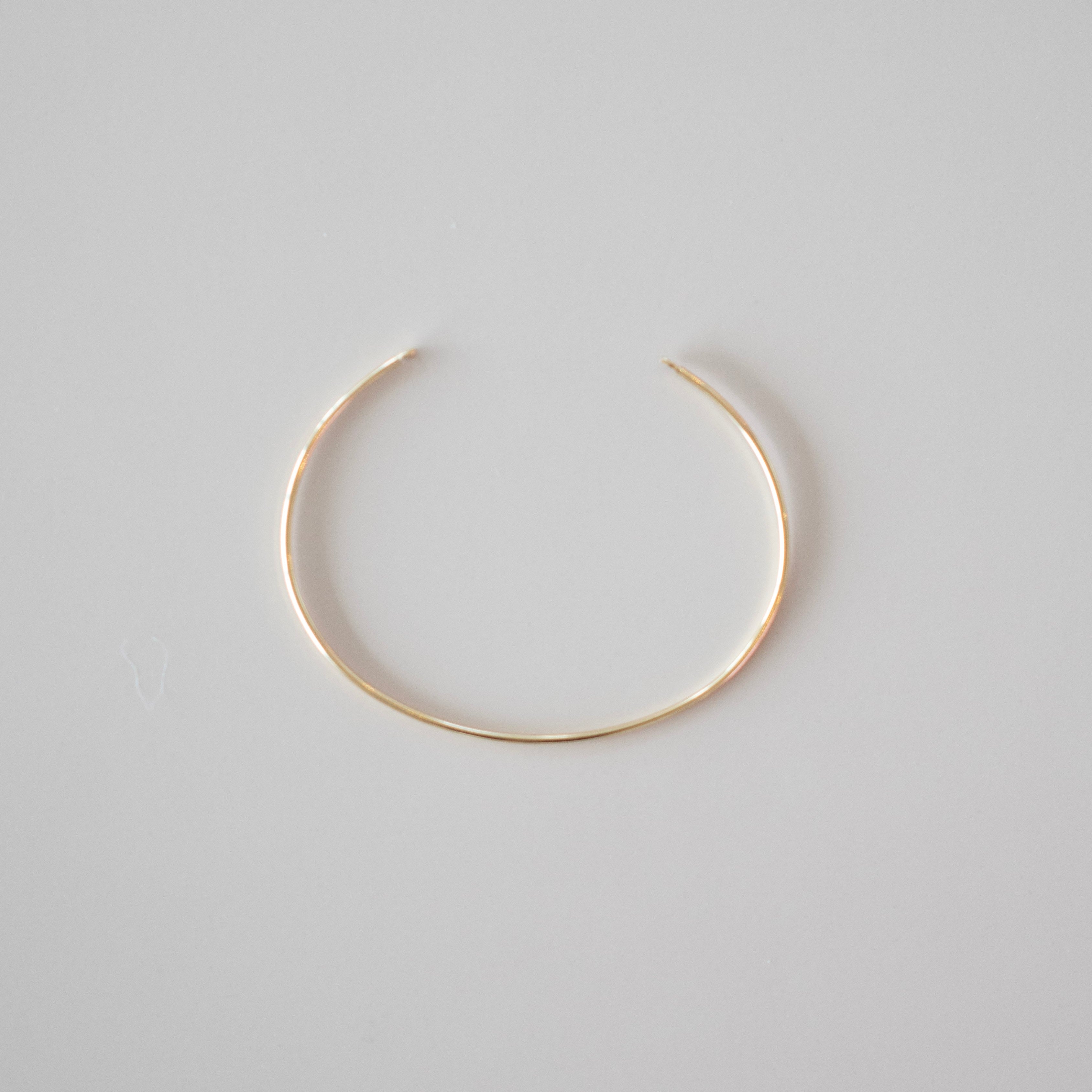 Wholesale Permanent Bangle - Cuff 