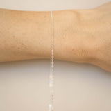 Flat Oval - Mini - Sterling Silver