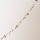 Satellite Chain - Sterling Silver