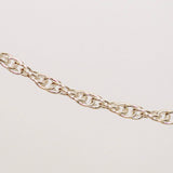 Rope Chain - Large - Sterling Silver