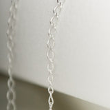 Cable - Sterling Silver