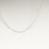 Cable - Sterling Silver