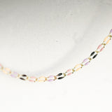 Gold Enamel Chain in Trick-or-Treat