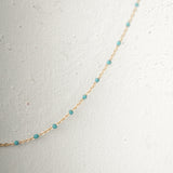 Cable Enamel Blue - GF