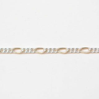 Figaro - Medium- Mixed Metal
