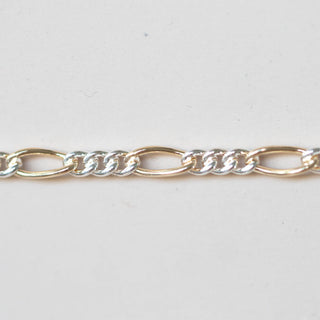 Figaro - Medium- Mixed Metal