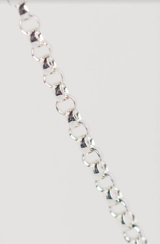 Silver chain detail, FullSizeRender