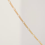 Figaro - Medium - Gold Filled