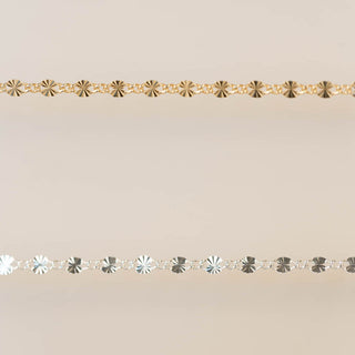 Sunburst - Small - Gold Filled