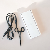 Black Grounding Locking Hemostats