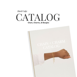 Chain + Charm Catalog