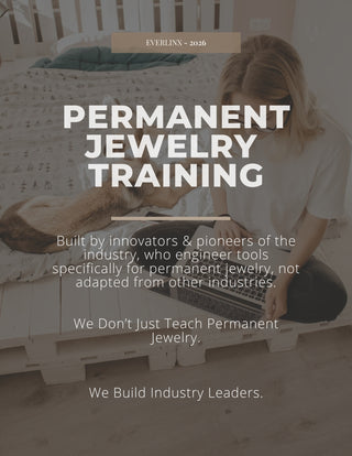 Permanent Jewelry Training Only