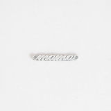 Mama Connector - Sterling Silver