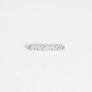 Mama Connector - Sterling Silver