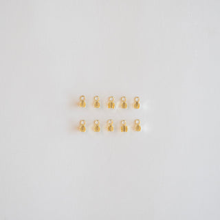 Oval Tennis Chain - Gold Filled