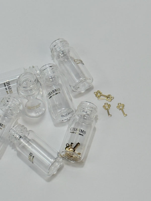 Charms + Jump Rings