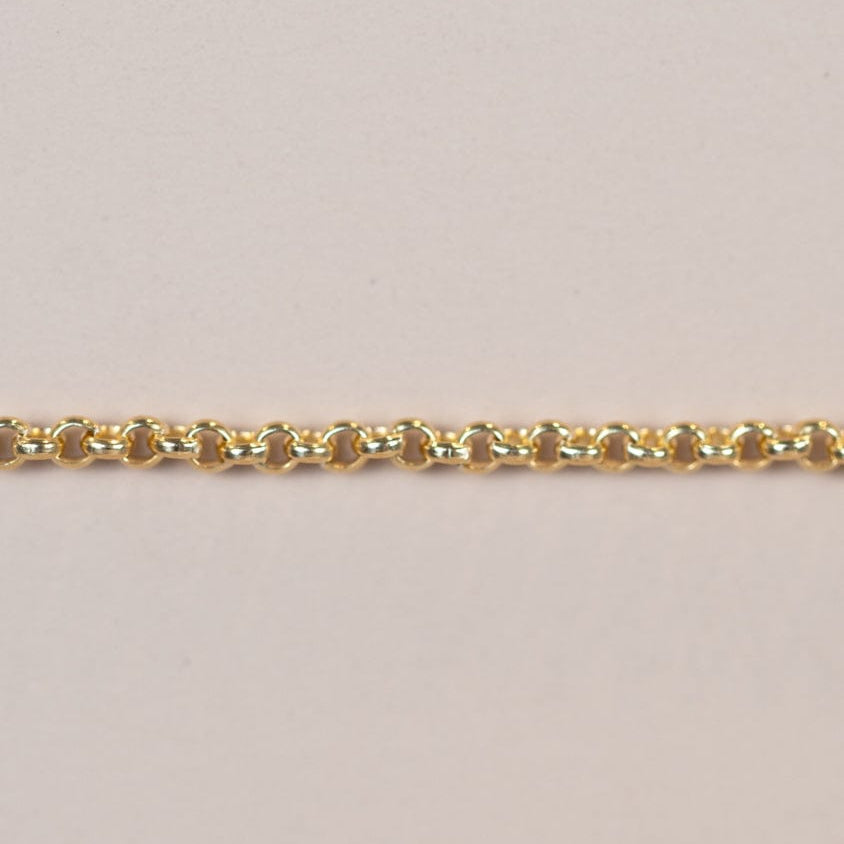 New chain arrival - gold chain necklace