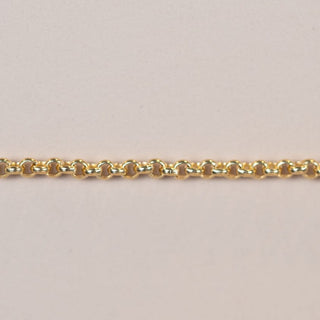 New chain arrival - gold chain necklace