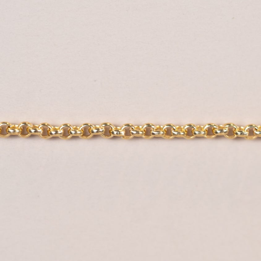 Gold Chain Detail
