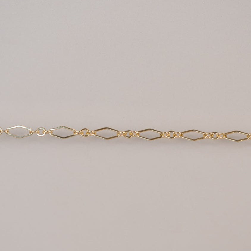 New Chain Arrivals - Gold Chain Necklace