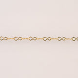 Figure 8 - Flat - Gold Filled