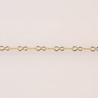 New Chain Arrivals - Gold Infinity Chain 05/25/24