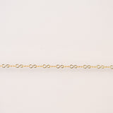 Figure 8 - Flat - Gold Filled