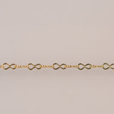 Figure 8 - Flat - Gold Filled