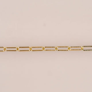 Gold Link Chain