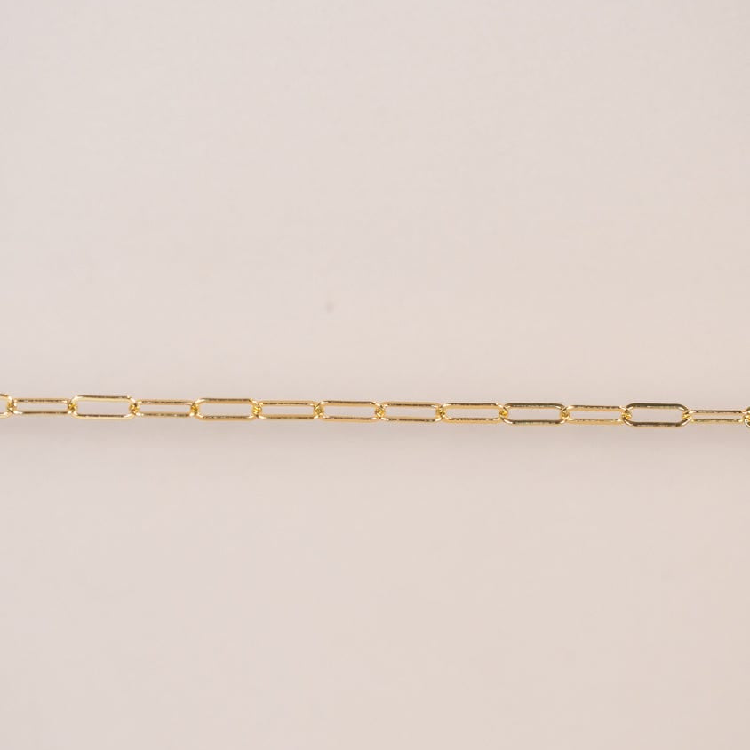Gold chain necklace from new arrivals