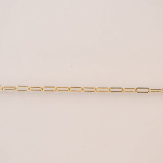 Gold chain necklace from new arrivals