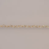 Rounded Hearts - Small - Gold Filled