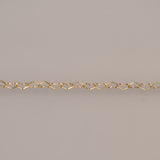 Rounded Hearts - Small - Gold Filled
