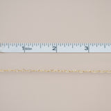 Rounded Hearts - Small - Gold Filled