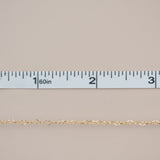 Rounded Hearts - Small - Gold Filled