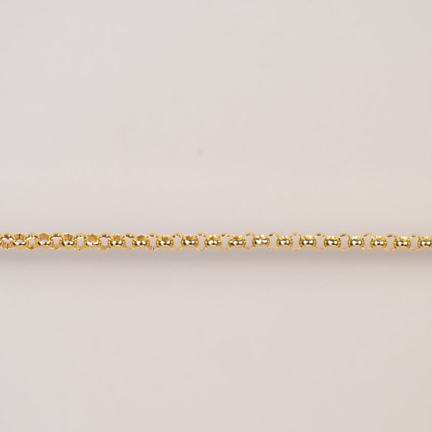 Gold Chain Necklace