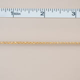 Rolo - Large - Yellow Gold - Gold Filled
