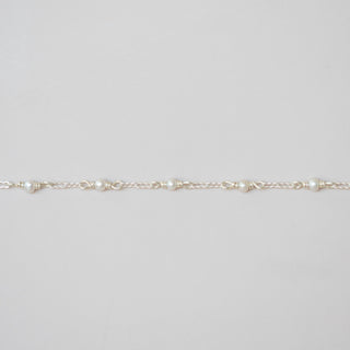 pearl chain for permanent jewelry