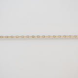 Cable Drawn - Small - Gold Filled