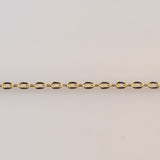 Cable Drawn - Mini - Gold Filled