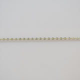 Cable Drawn - Mini - Gold Filled