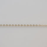 Cable Drawn - Mini - Gold Filled