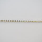 Cable Flat - Gold Filled