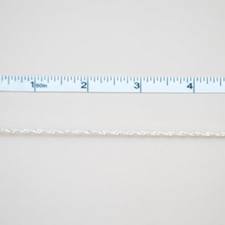 Permanent Jewelry Chain - 4 Measured