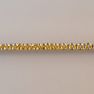 Permanent jewelry chain