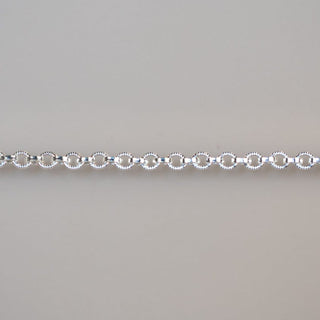 Permanent Jewelry Chain - Silver Chain